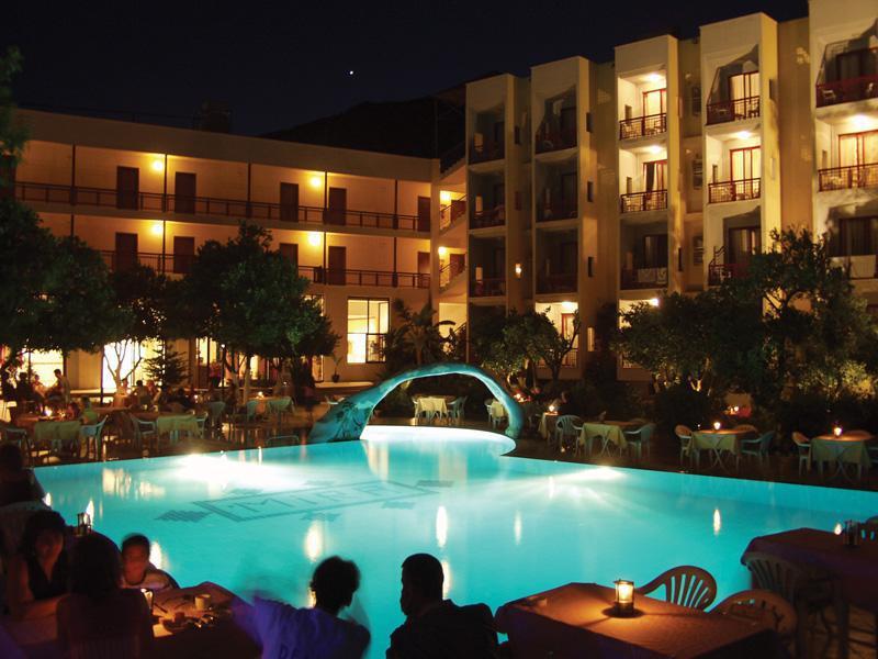 Larissa Garden Hotel Kemer Kültér fotó