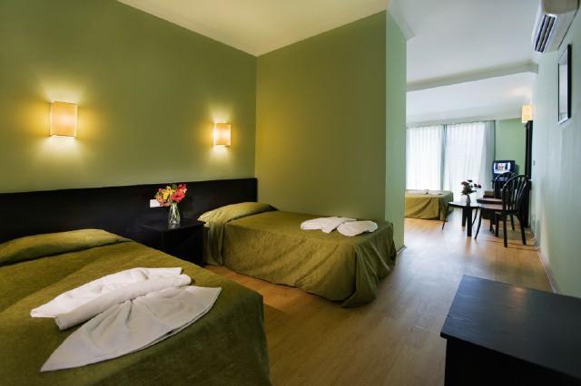 Larissa Garden Hotel Kemer Kültér fotó