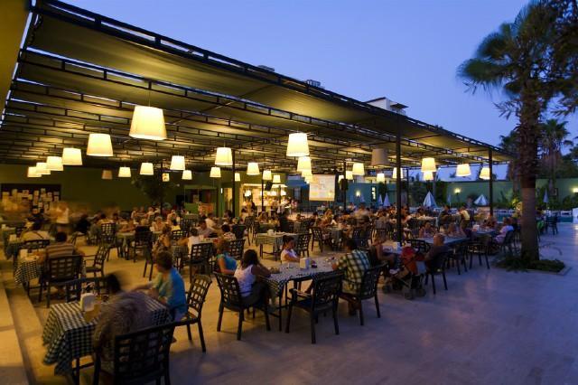 Larissa Garden Hotel Kemer Kültér fotó