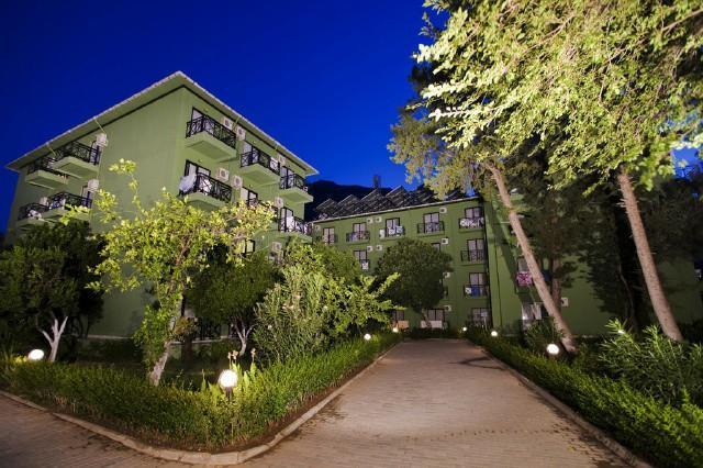 Larissa Garden Hotel Kemer Kültér fotó