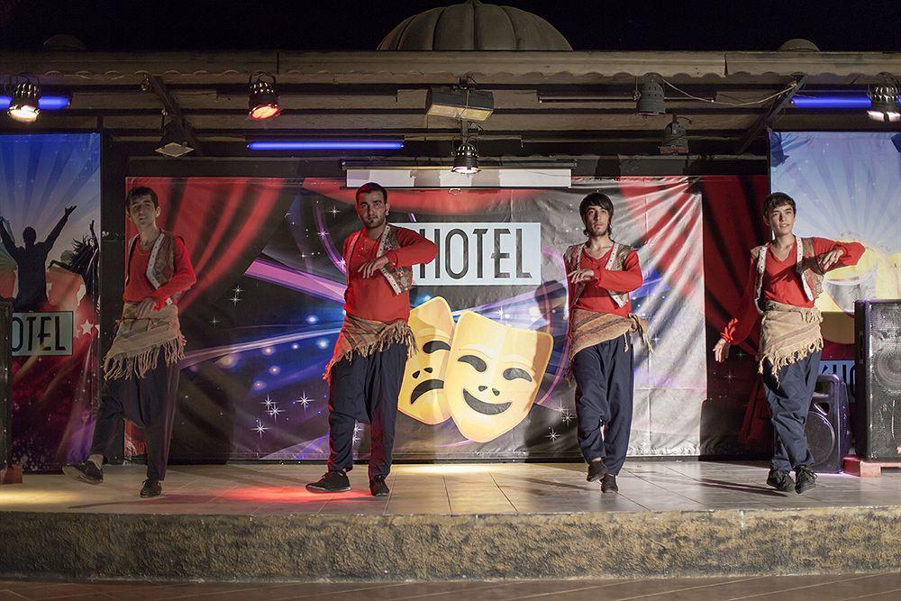 Larissa Garden Hotel Kemer Kültér fotó