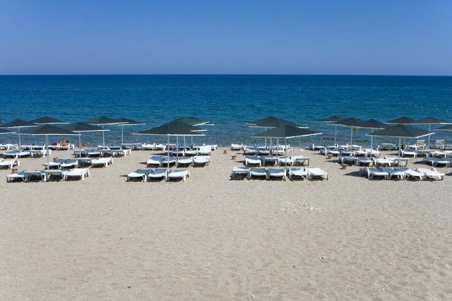 Larissa Garden Hotel Kemer Kültér fotó