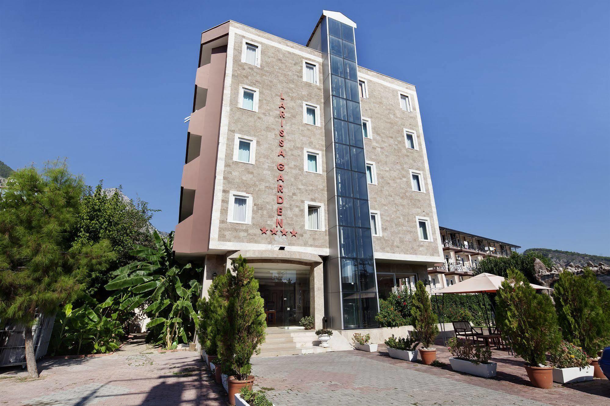 Larissa Garden Hotel Kemer Kültér fotó