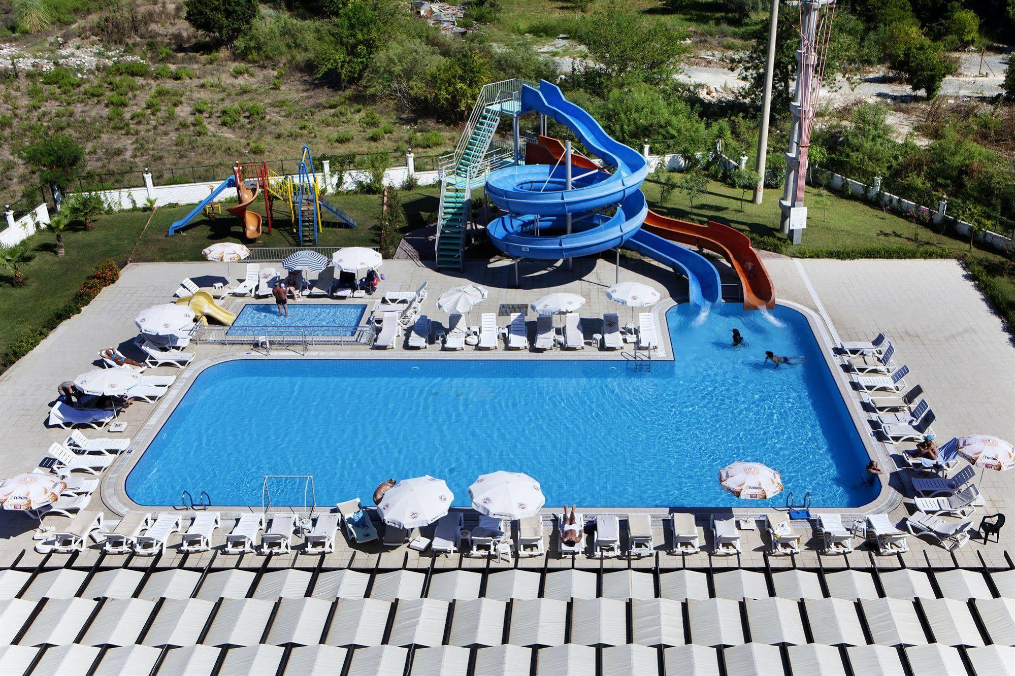 Larissa Garden Hotel Kemer Kültér fotó