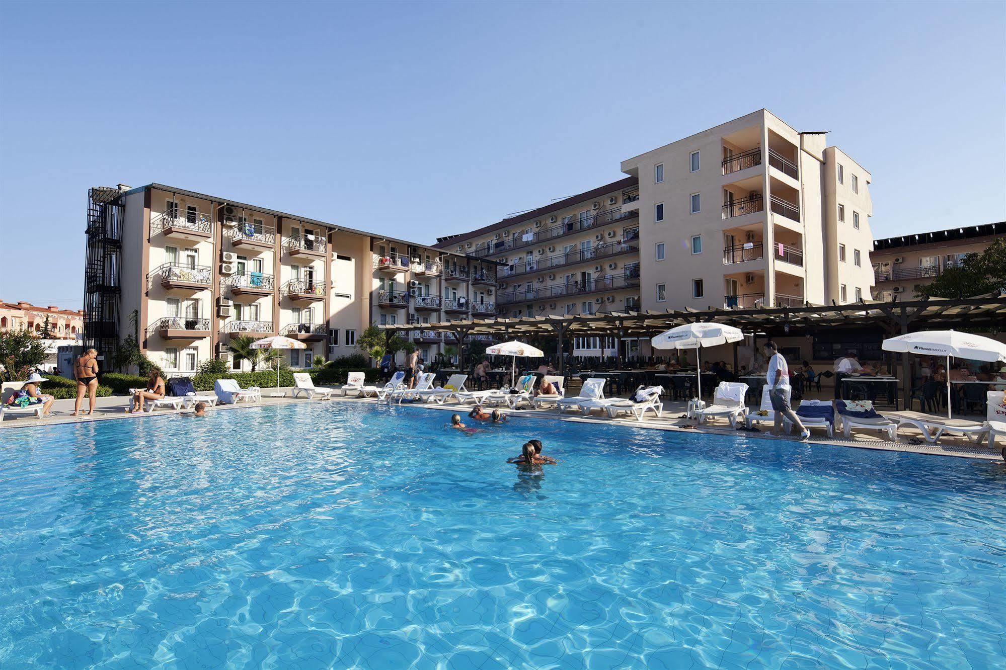 Larissa Garden Hotel Kemer Kültér fotó