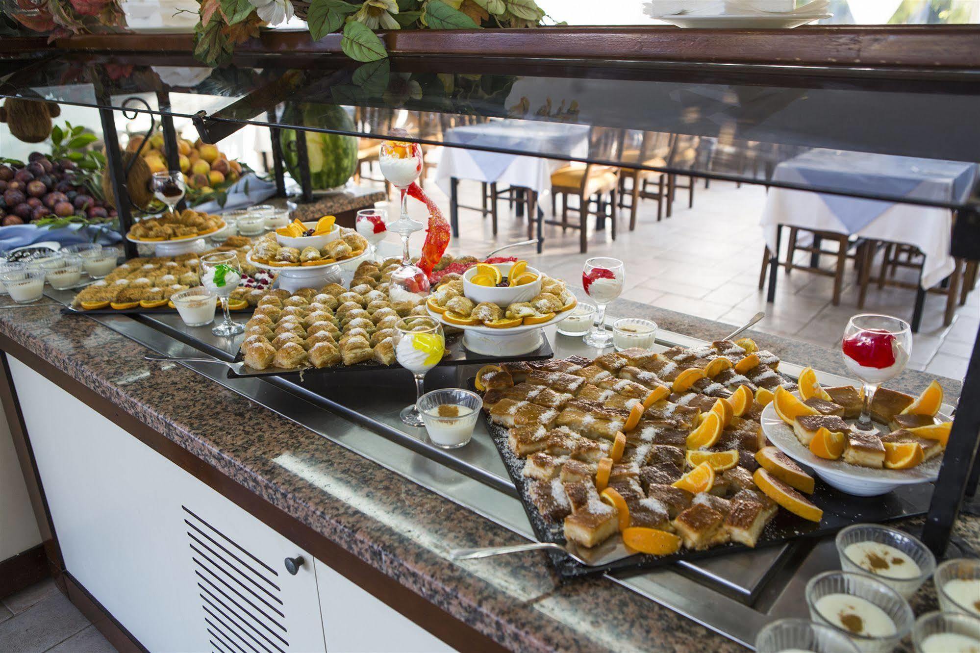 Larissa Garden Hotel Kemer Kültér fotó