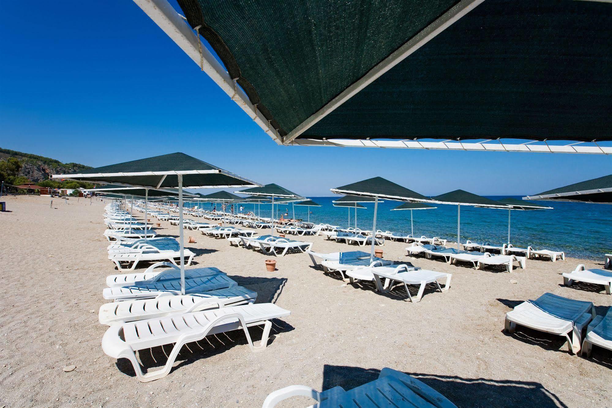 Larissa Garden Hotel Kemer Kültér fotó
