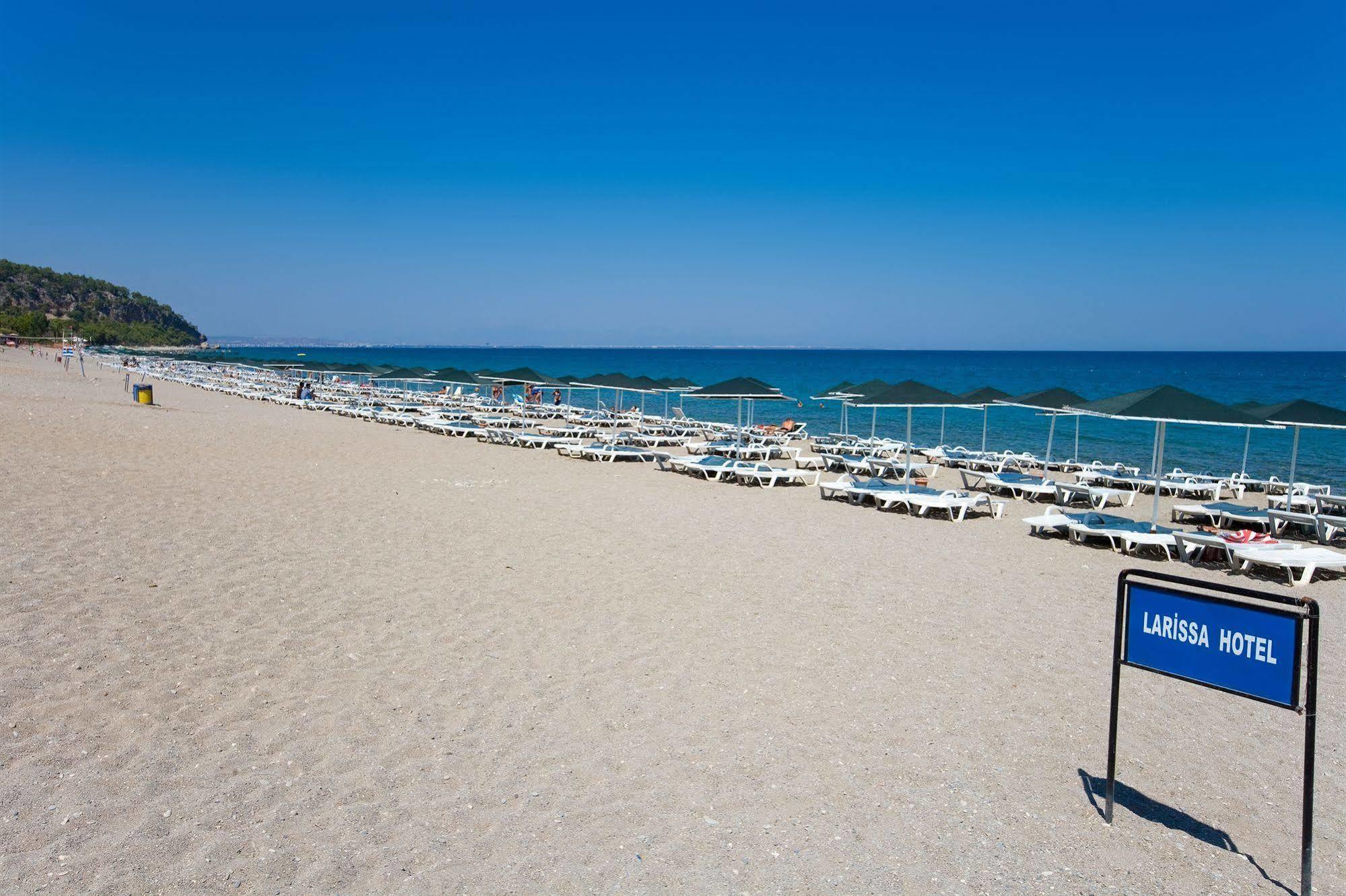 Larissa Garden Hotel Kemer Kültér fotó
