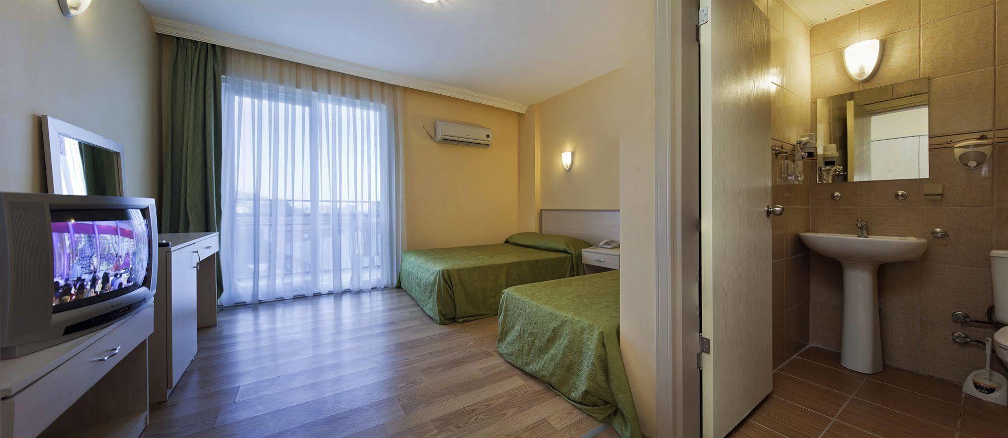 Larissa Garden Hotel Kemer Kültér fotó