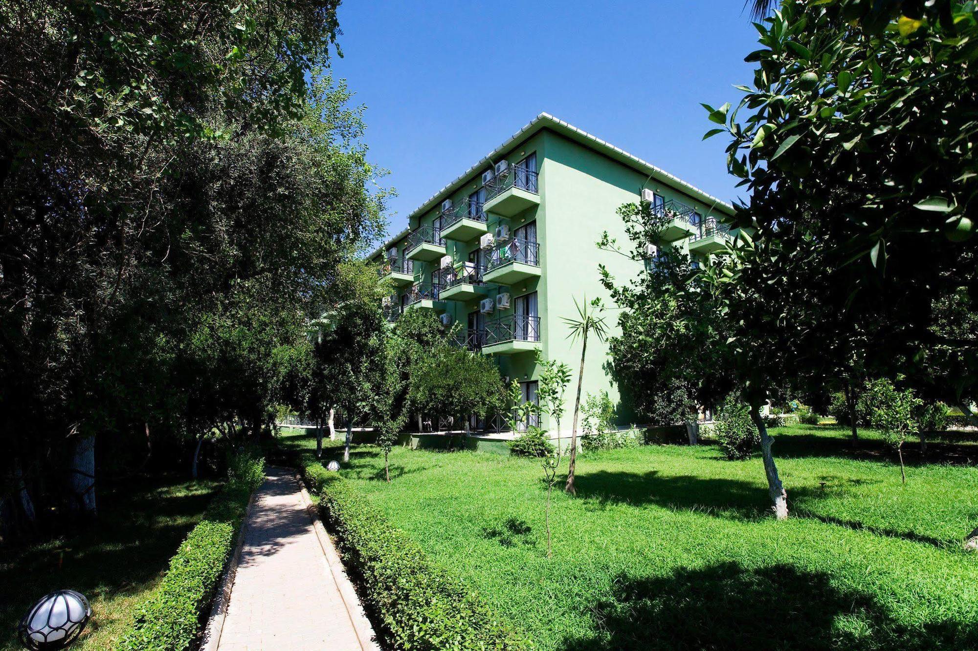 Larissa Garden Hotel Kemer Kültér fotó